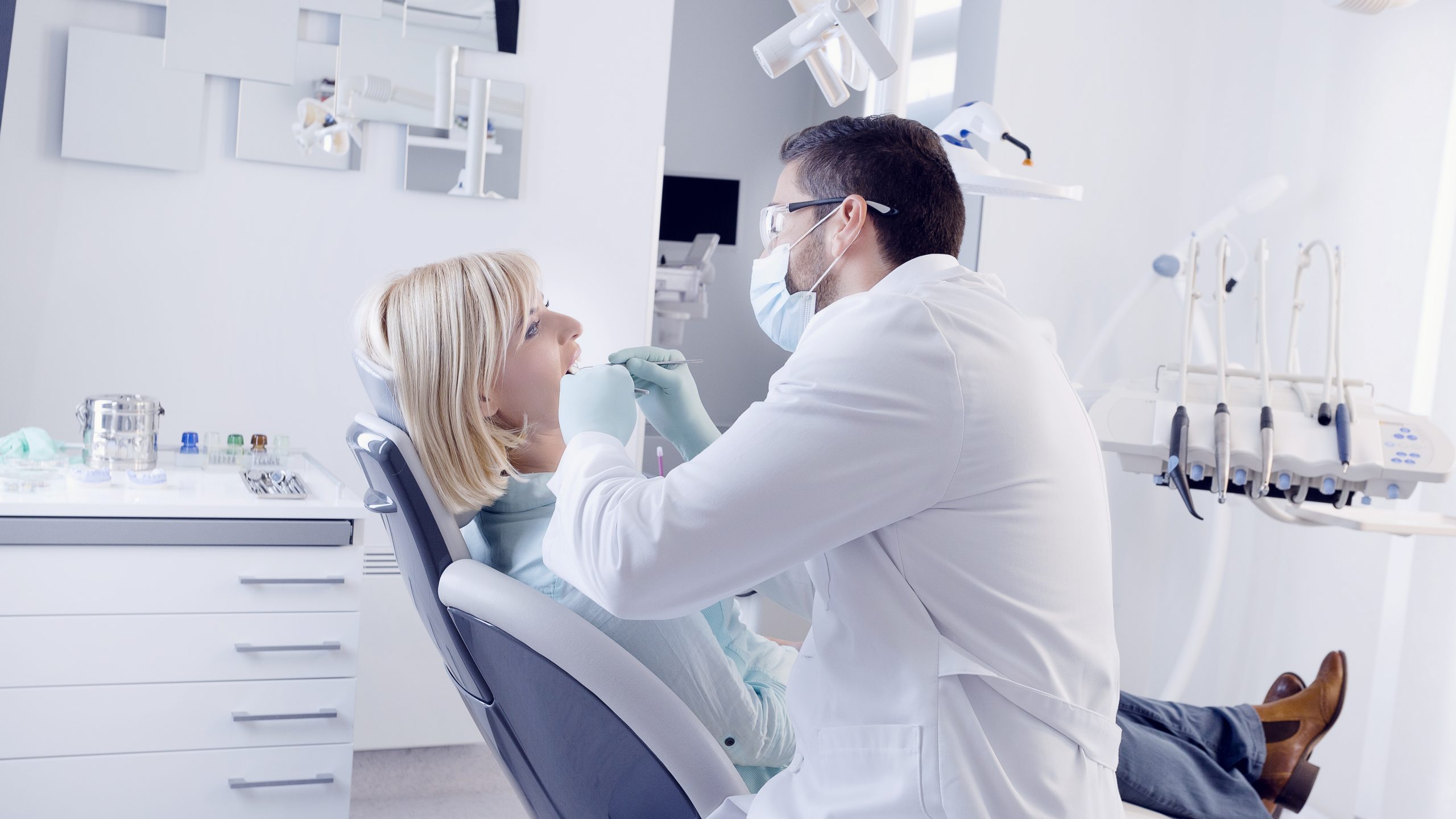 Dentist in Easton, MD